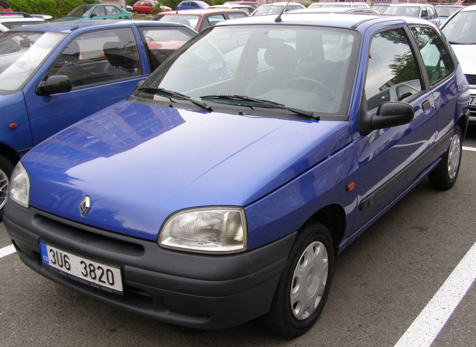 Renault Clio 2 User Manual Pdf